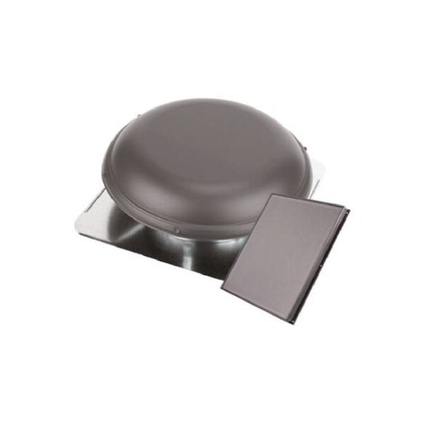 Air Vent Solar Attic Fan 53510 Zoro